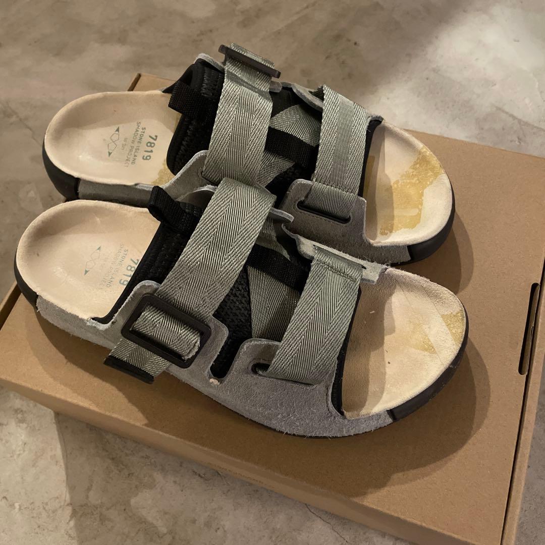 [STONE  SHADOW PROJECT] サンダル : 42