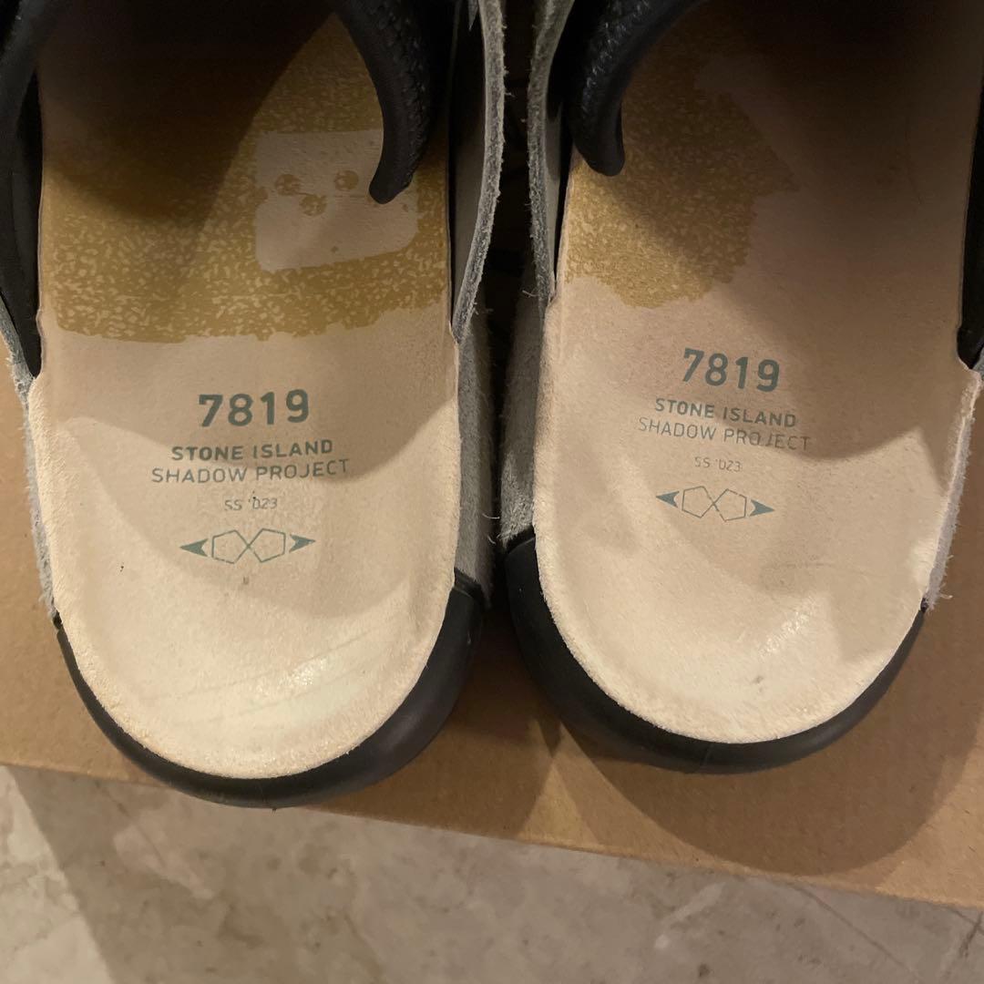 [STONE  SHADOW PROJECT] サンダル : 42