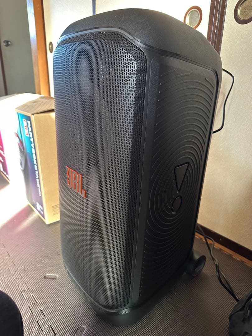JBL PARTYBOX STAGE 320 ワイヤレススピーカー