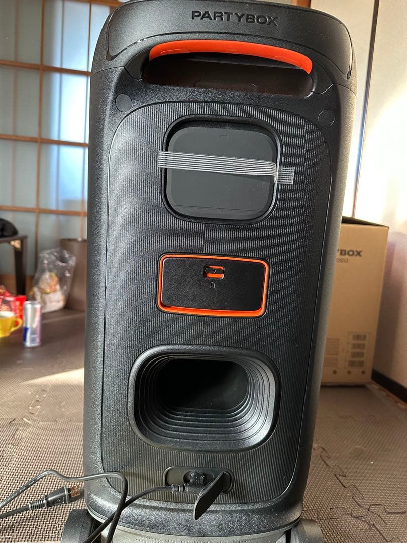 JBL PARTYBOX STAGE 320 ワイヤレススピーカー