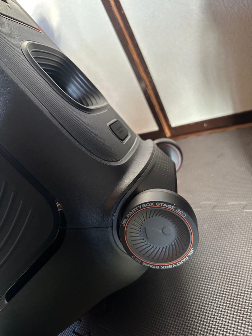 JBL PARTYBOX STAGE 320 ワイヤレススピーカー