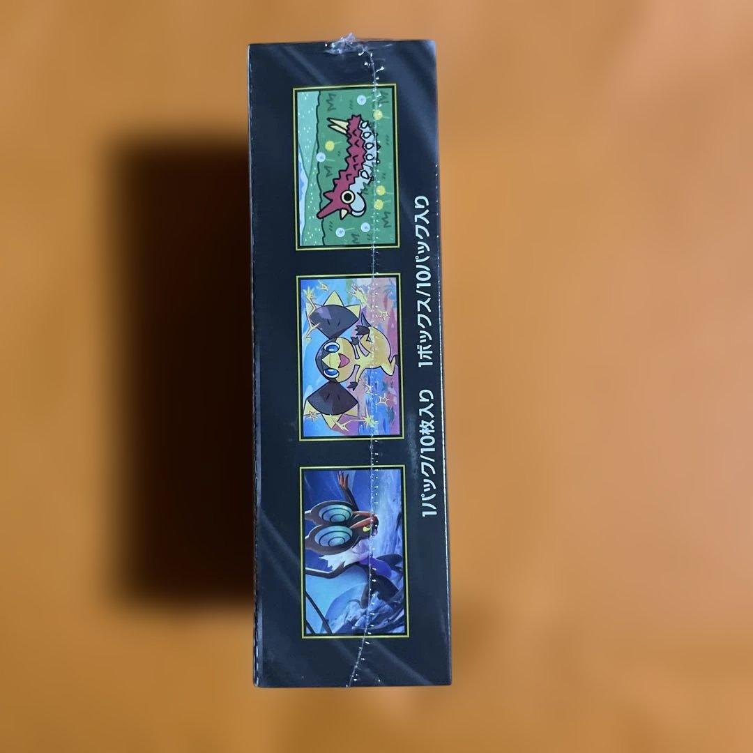 ポケモンカード　 MEGAドリームex シュリンク付き　1BOX 新品未開封品