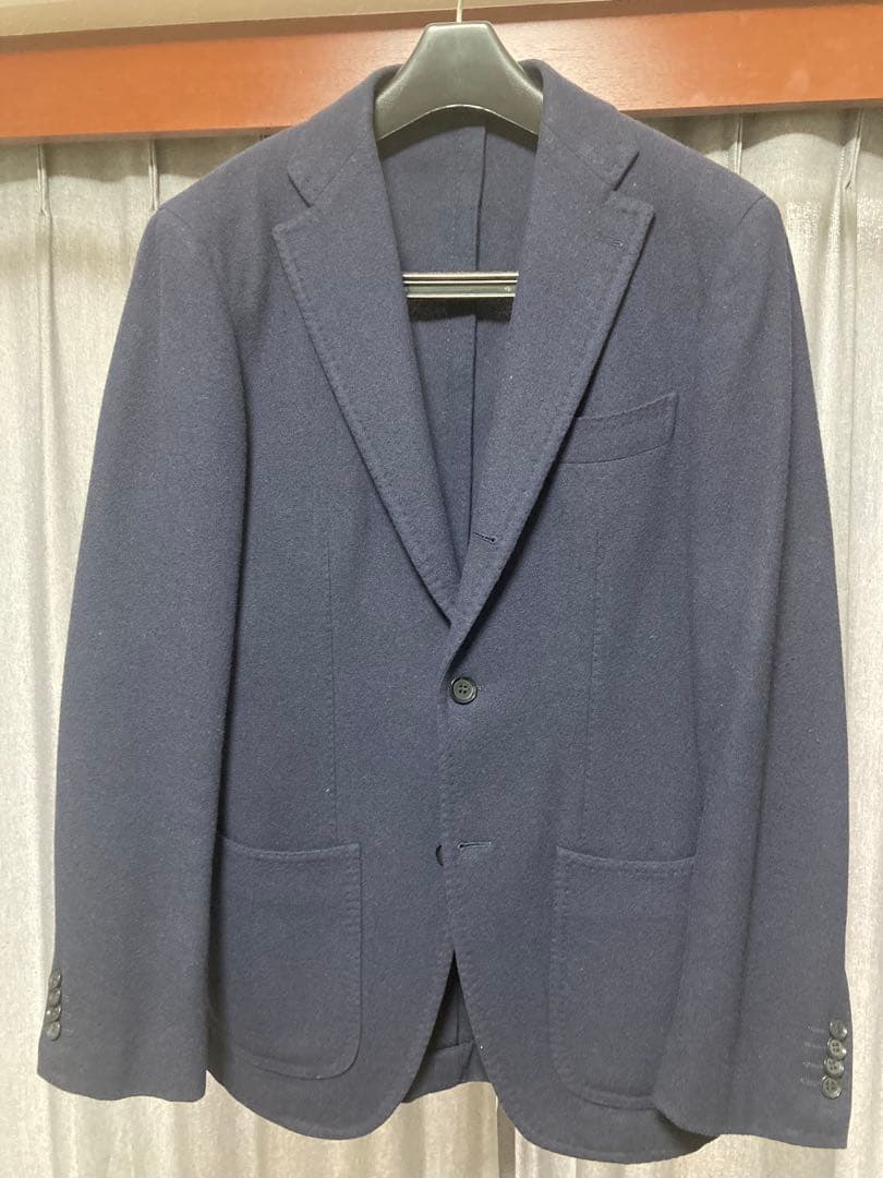 ringjaket ネイビー テーラードジャケット　46
