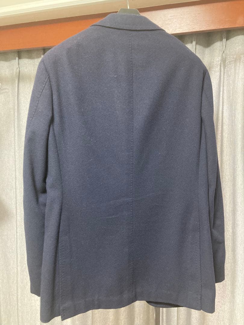 ringjaket ネイビー テーラードジャケット　46