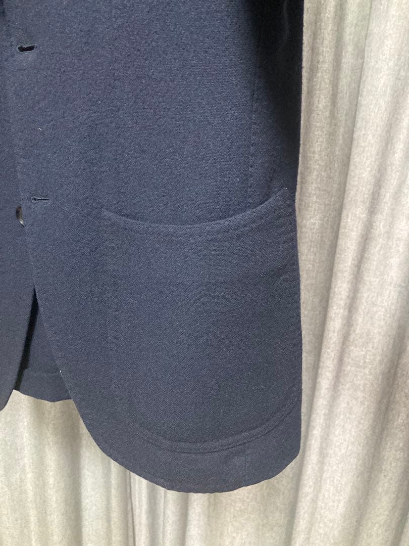 ringjaket ネイビー テーラードジャケット　46