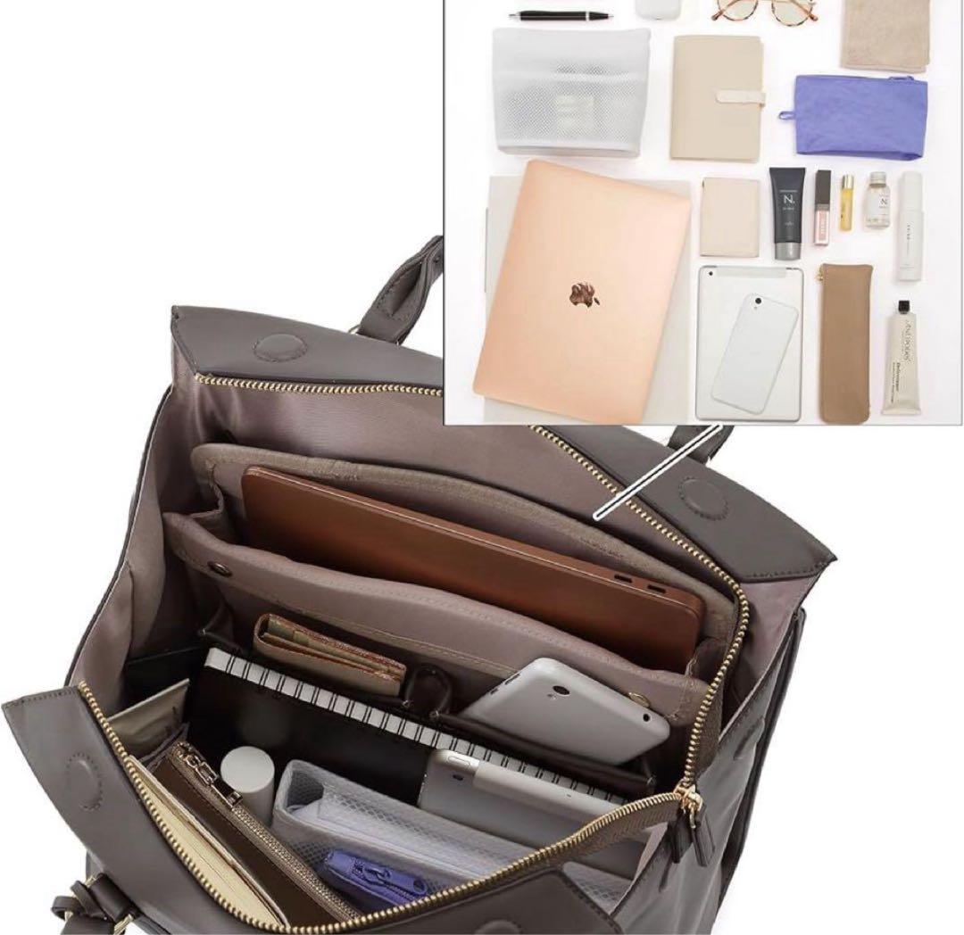 Jewelna Rose 通勤 通学バッグ