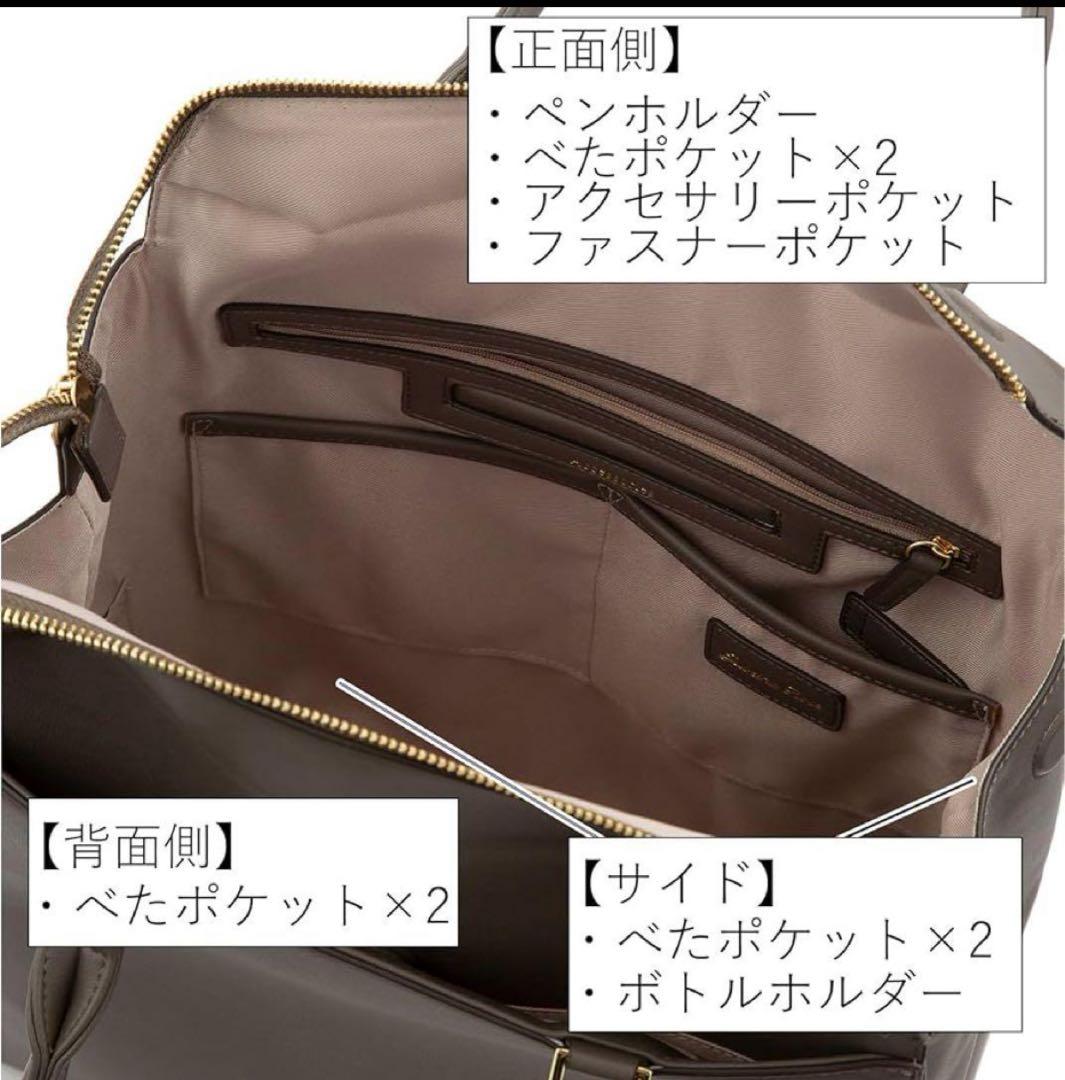 Jewelna Rose 通勤 通学バッグ