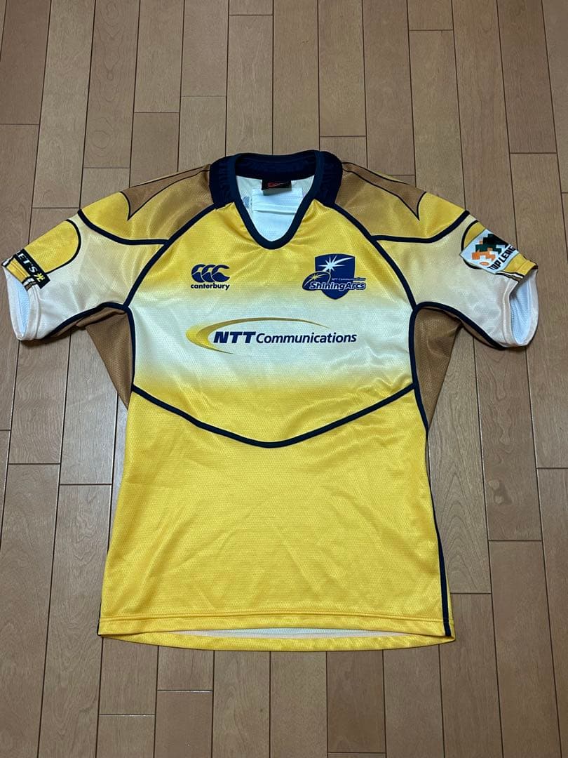 ウェア 2014 Canterbury NTT Communications