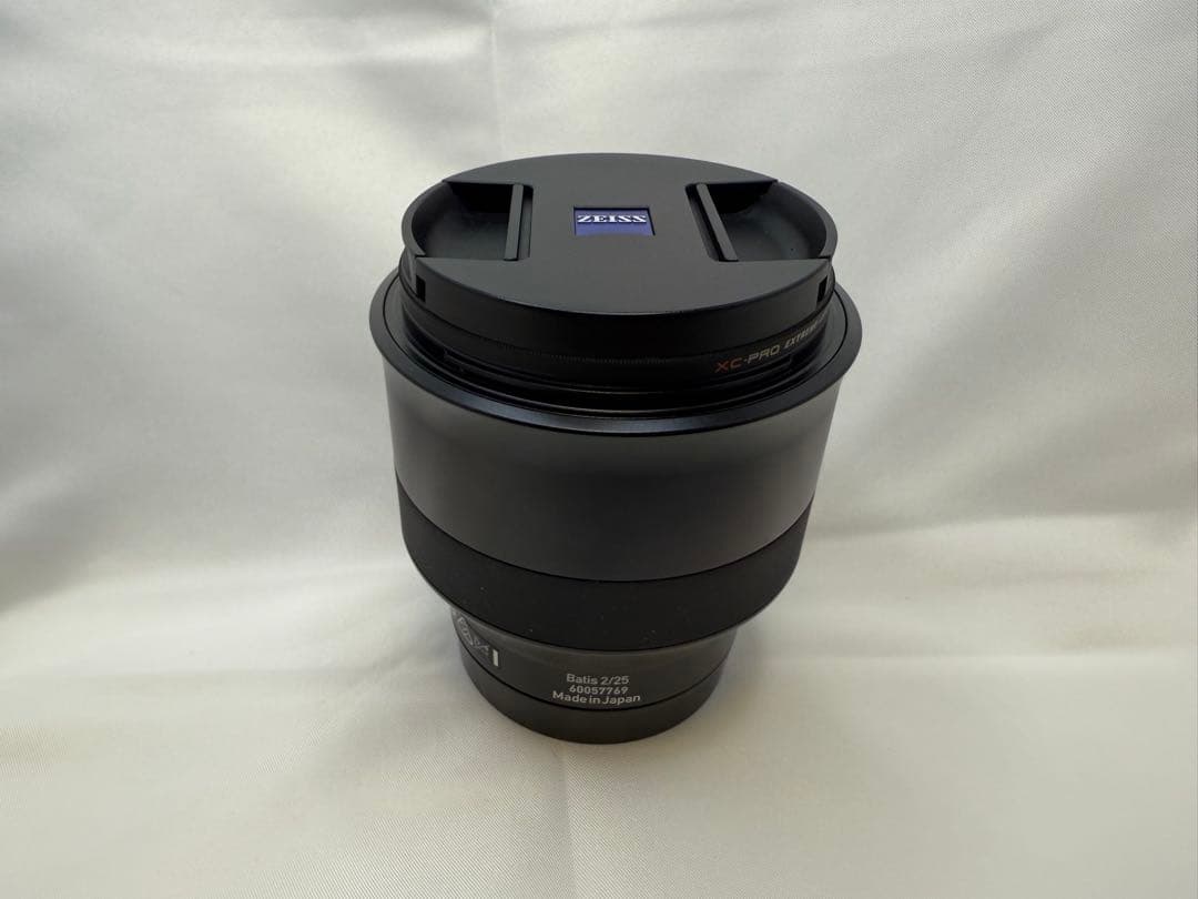 Carl Zeiss単焦点レンズ Batis2/25 Eマウント 25mm F2