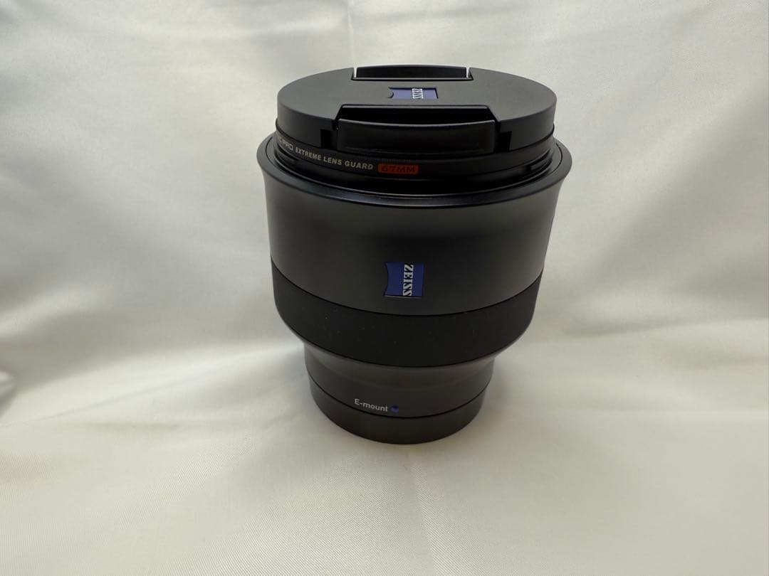 Carl Zeiss単焦点レンズ Batis2/25 Eマウント 25mm F2