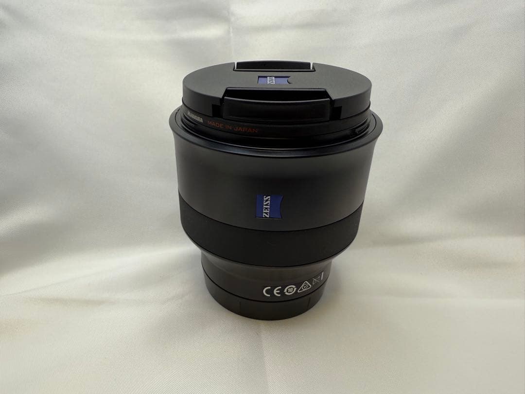 Carl Zeiss単焦点レンズ Batis2/25 Eマウント 25mm F2
