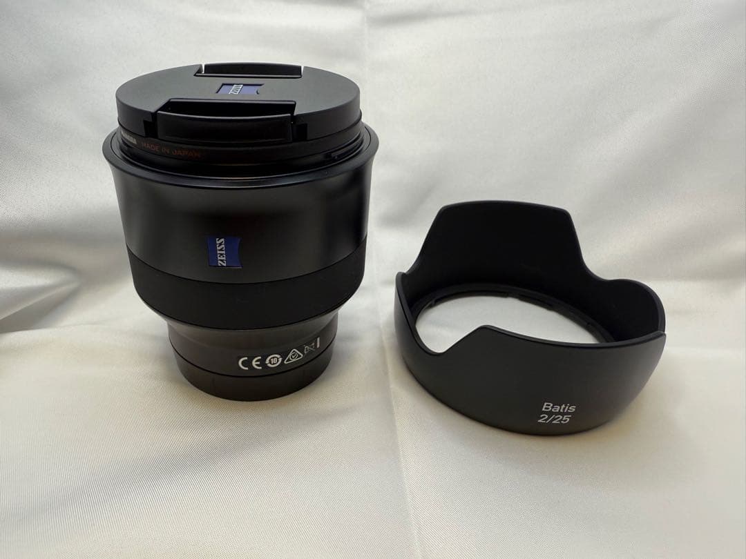 Carl Zeiss単焦点レンズ Batis2/25 Eマウント 25mm F2