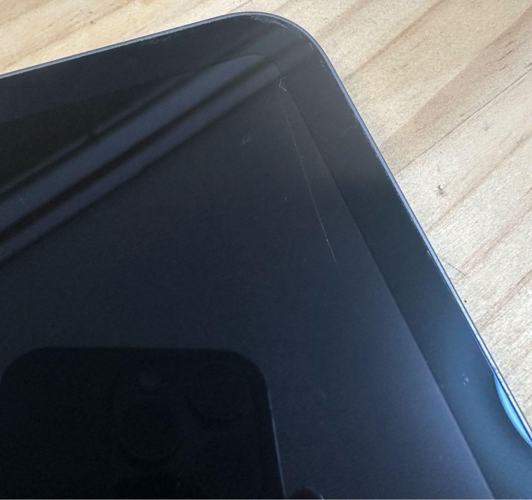 iPadPro 2世代　11インチ 128GB スペースグレイ バッテリー98%