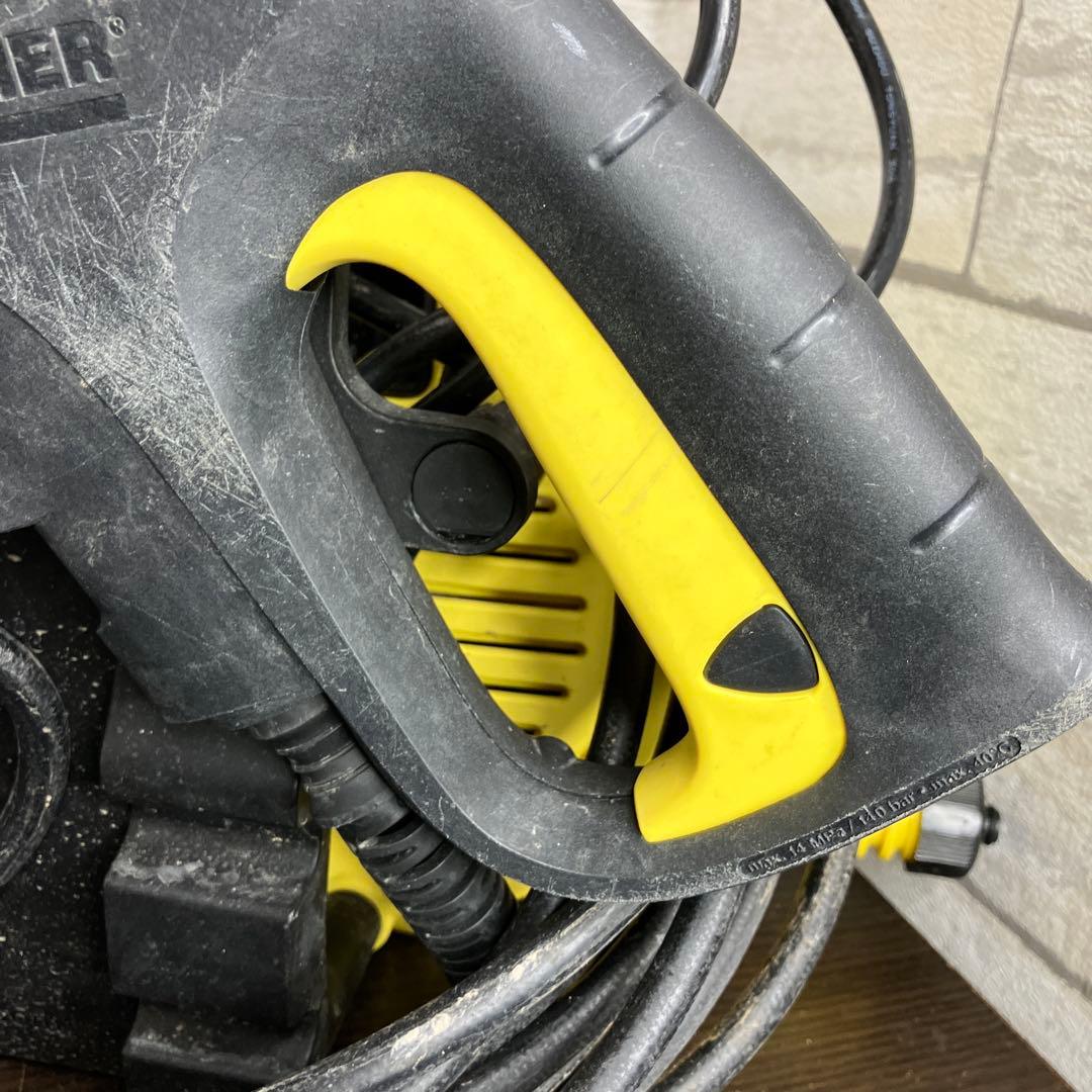 ケルヒャー 高圧洗浄機 JTK38 本体のみ