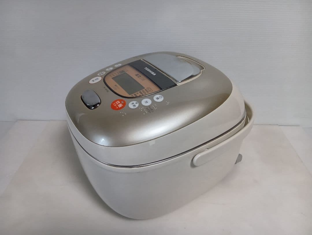 TOSHIBA 炊飯器 RC-18YQC 10合炊き