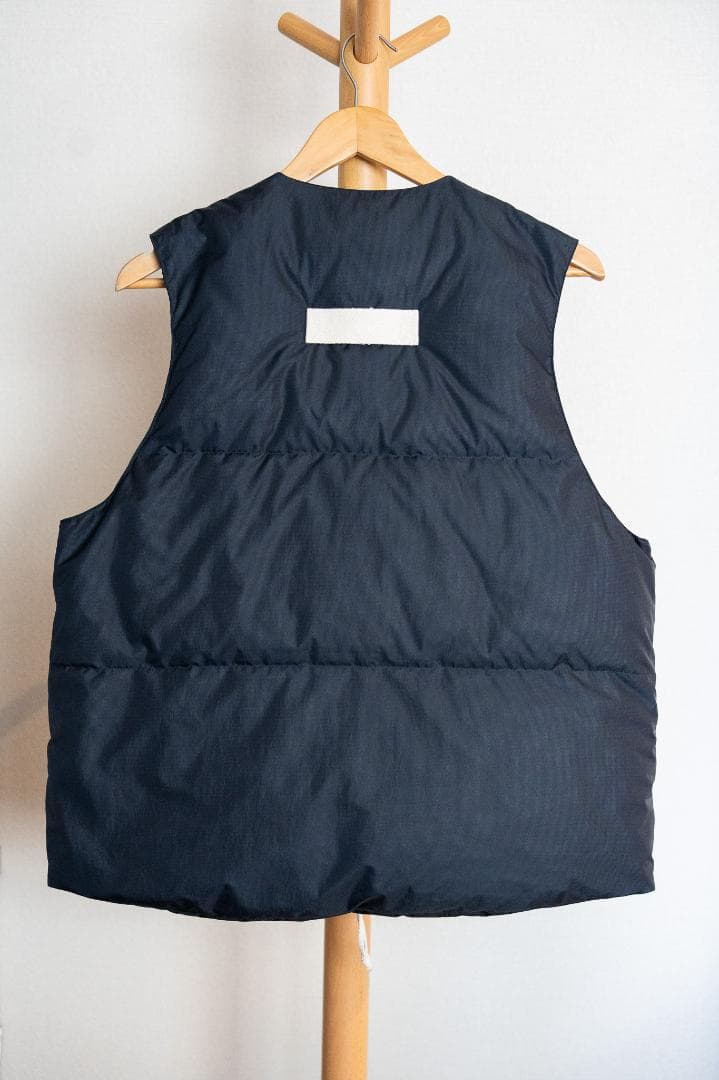 トップス NOROLL / VESTAS TWO FACE DOWN