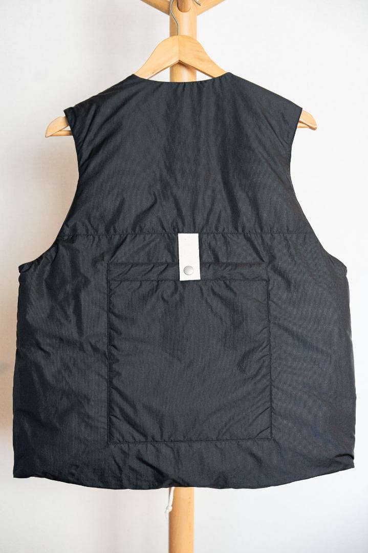 トップス NOROLL / VESTAS TWO FACE DOWN