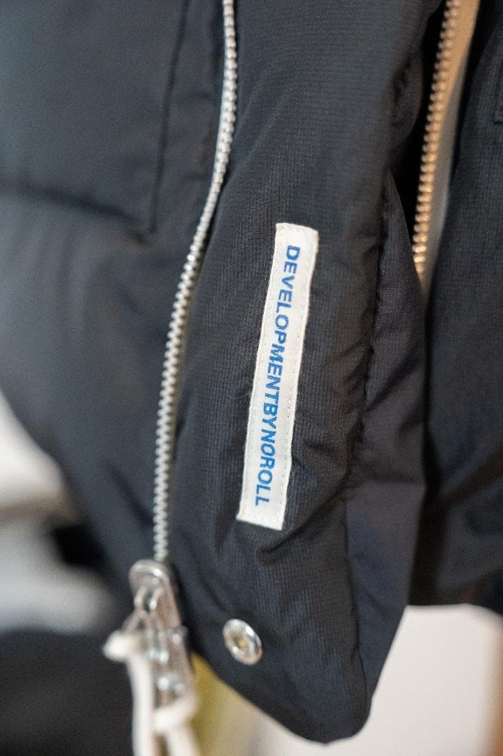 トップス NOROLL / VESTAS TWO FACE DOWN