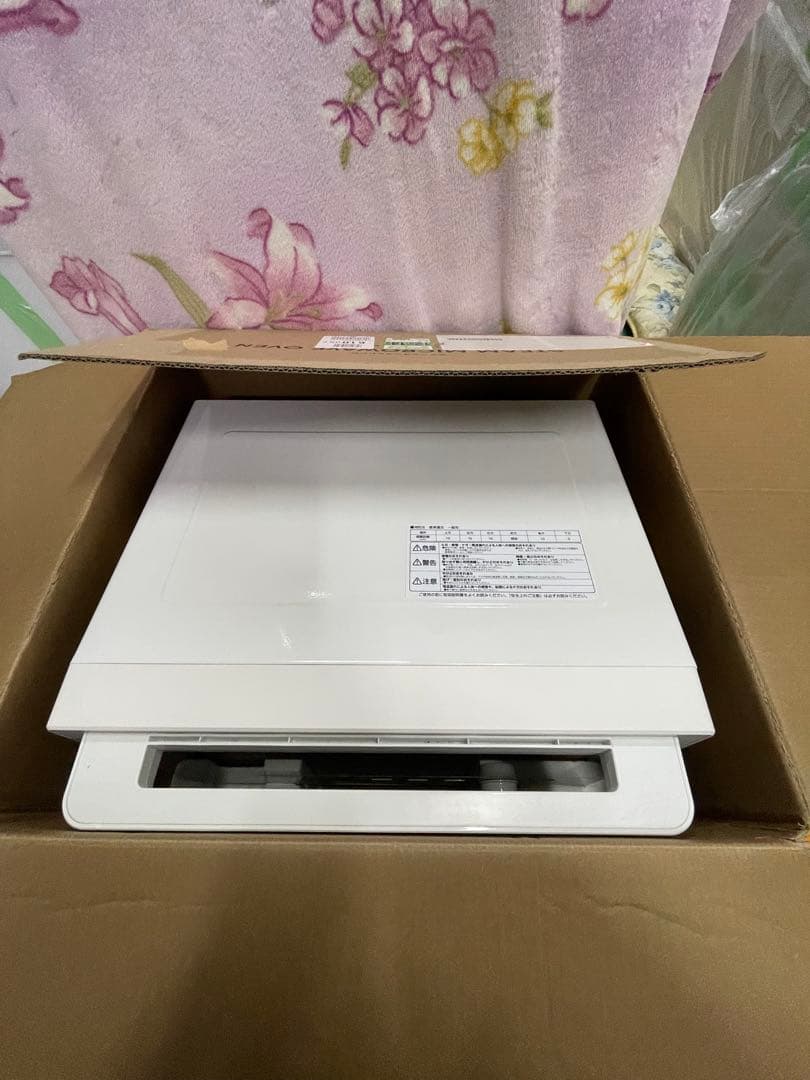 アイリスオーヤ　スチームオーブンレンジKMO-FJ50Y 2024年製