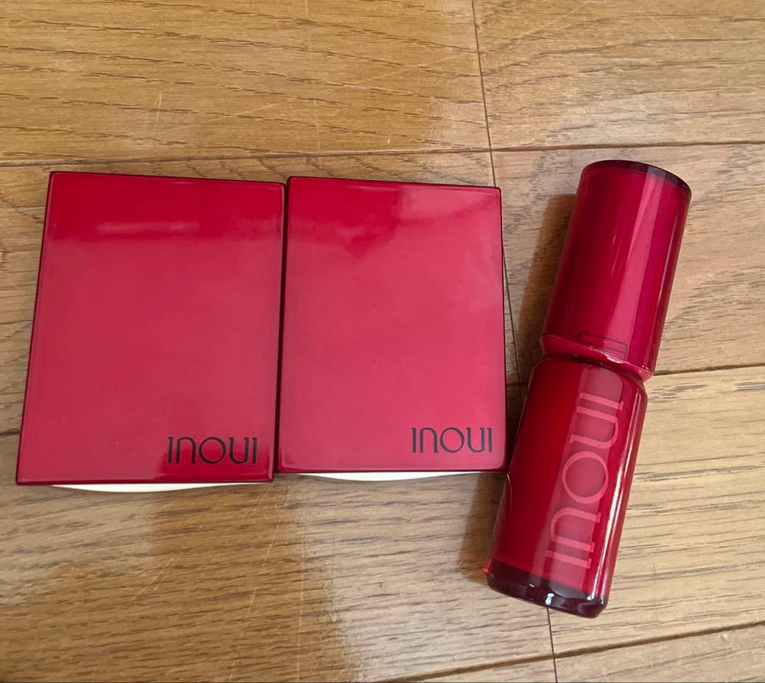 26,400円 資生堂インウイ3点セット売り