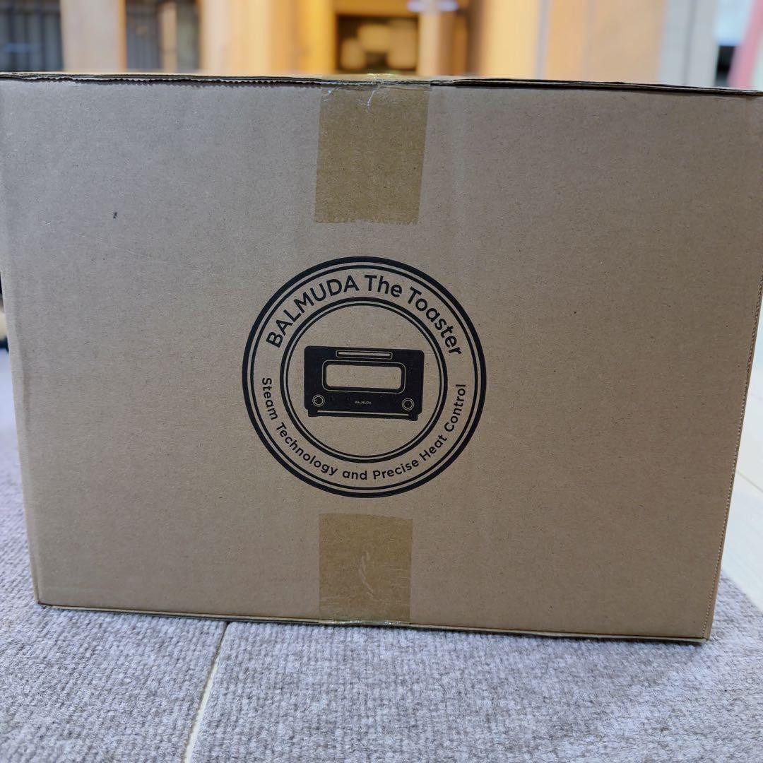 バルミューダBALMUDA The Toaster Pro K11A-SE-WH
