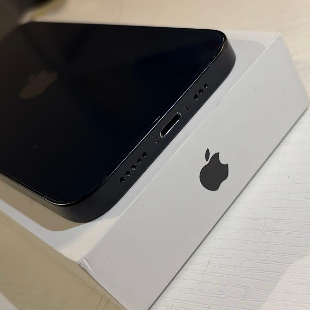 iPhone 14 128GB ミッドナイト SIMフリー 極美品