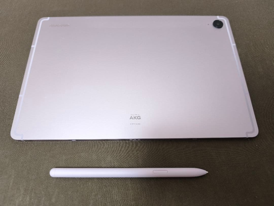Samsung Galaxy Tab S9 FE 本体 パープル