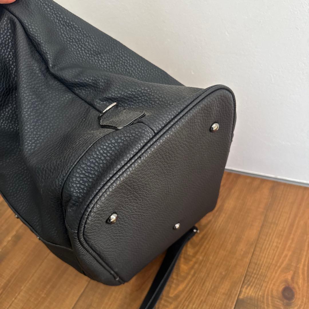 ダンスウィズドラゴン ロッカーバッグ　DWD