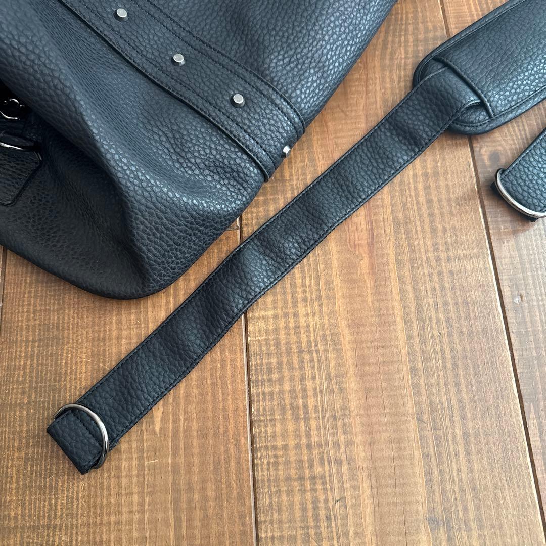 ダンスウィズドラゴン ロッカーバッグ　DWD