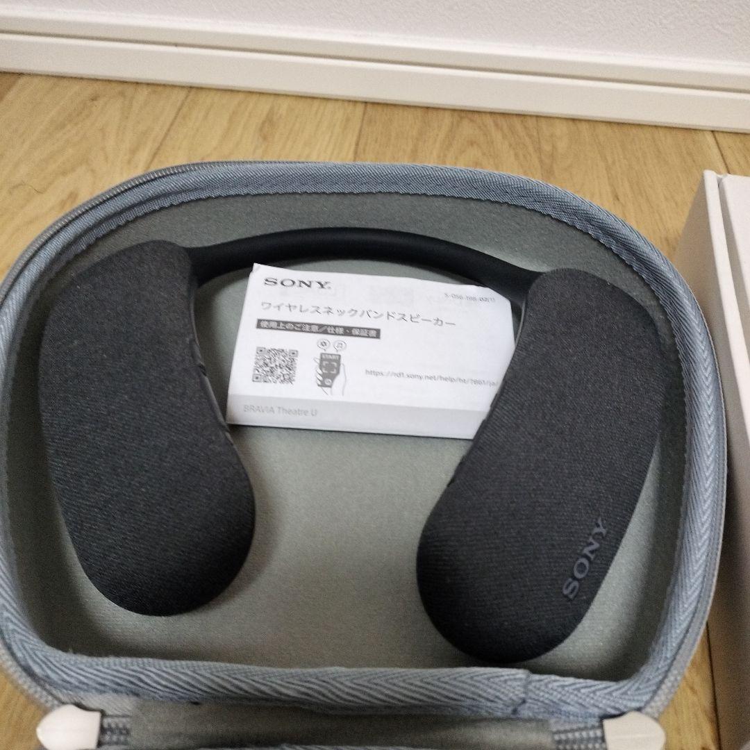 SONY BRAVIA Theatre U　セット品