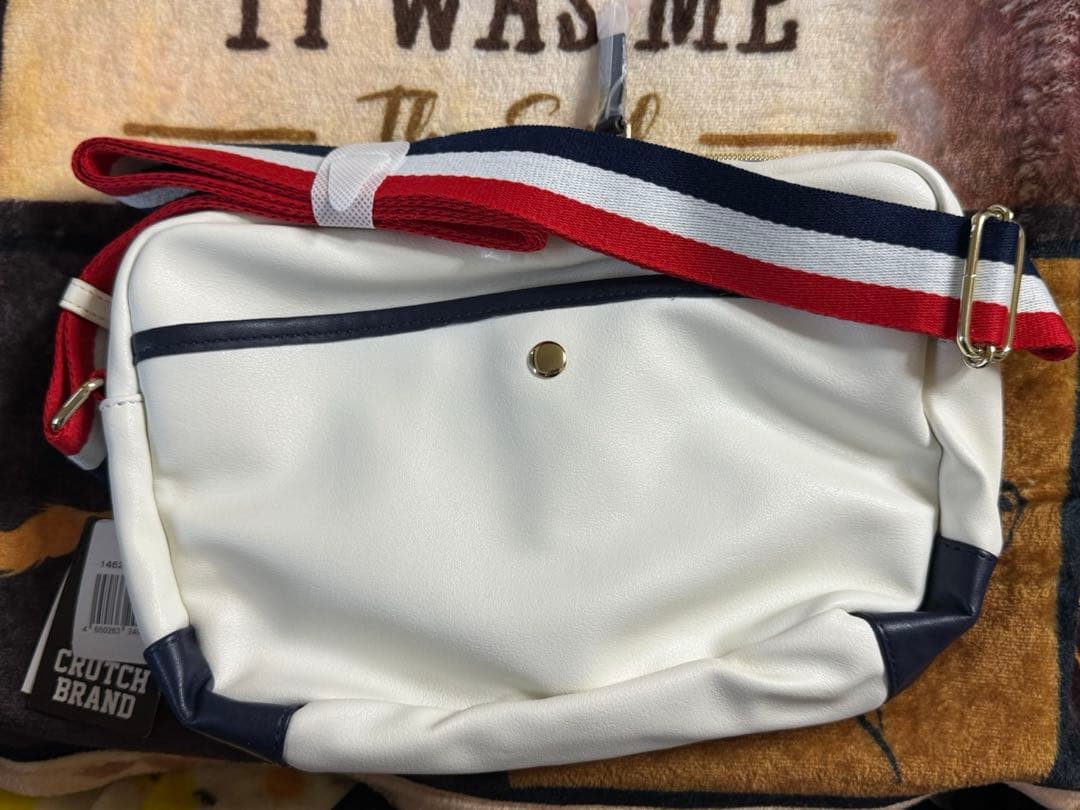 GALFY ショルダーバッグ 白