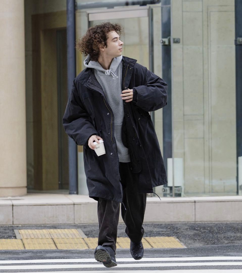 モッズコート M-65 ビッグシルエット FREAK'S STORE