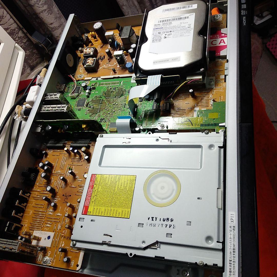 ⭐⭐すぐに使えるPanasonic ハイビジョン DIGA DMR-XP11-S