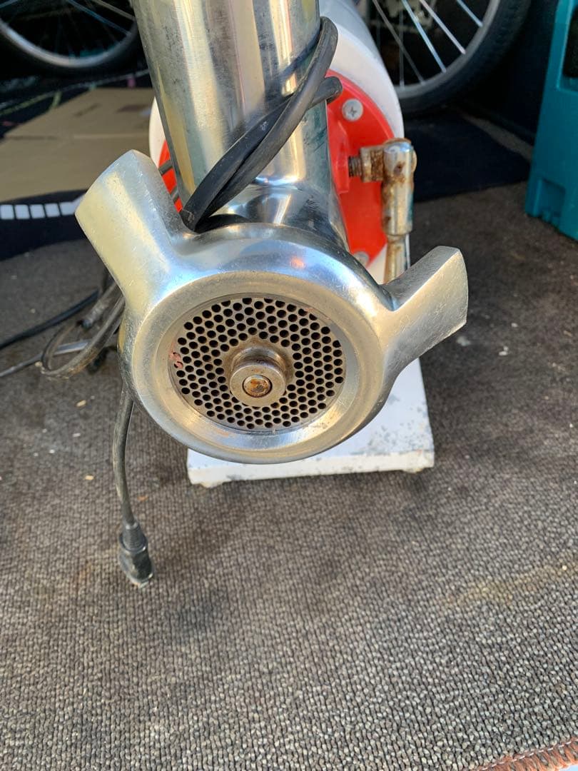 Nantsume MS-12B ミートチョッパー