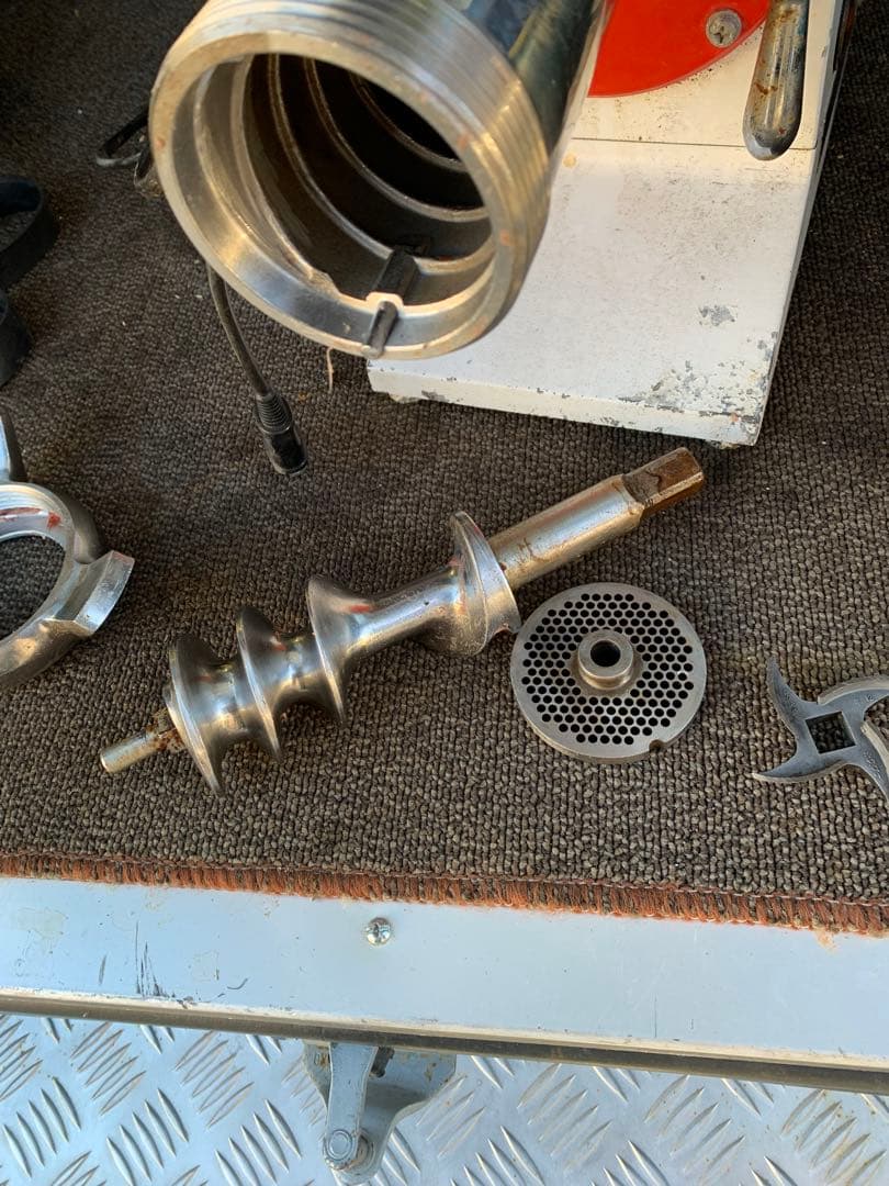 Nantsume MS-12B ミートチョッパー