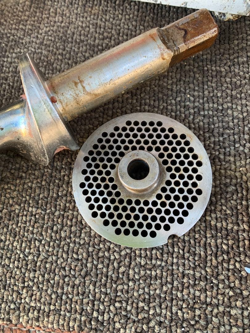 Nantsume MS-12B ミートチョッパー