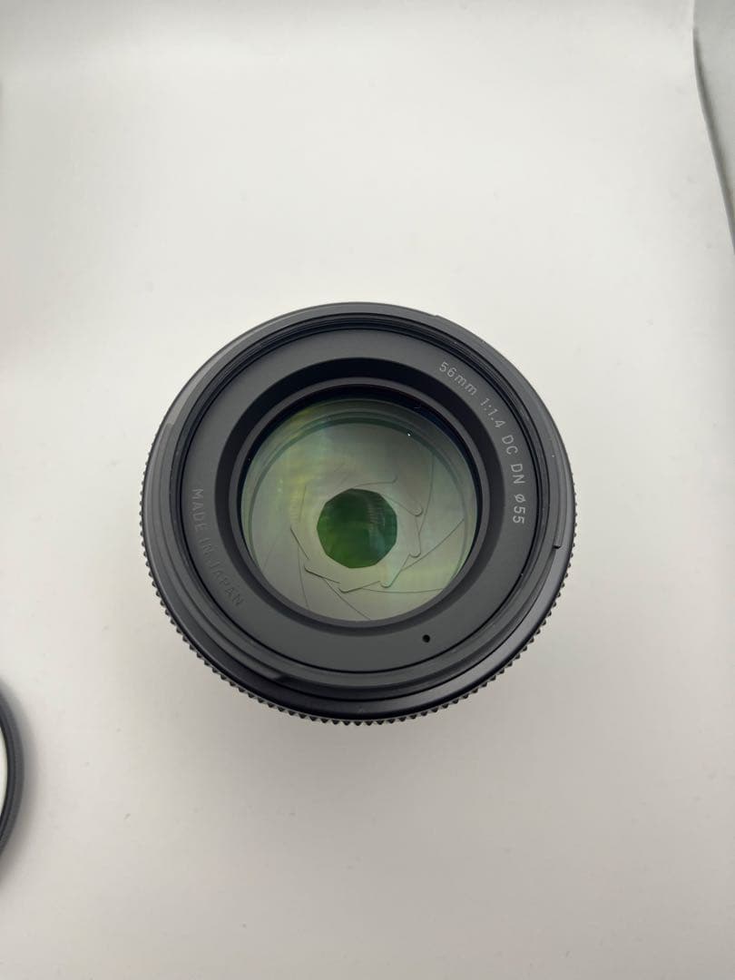 SIGMA シグマ　Contemporary 56mm F1.4 DC DN
