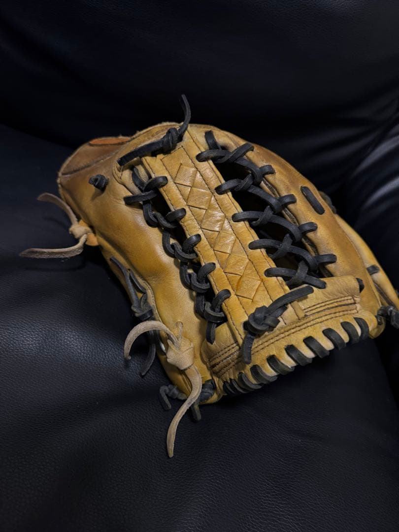 T*U様 adidas 硬式外野手用