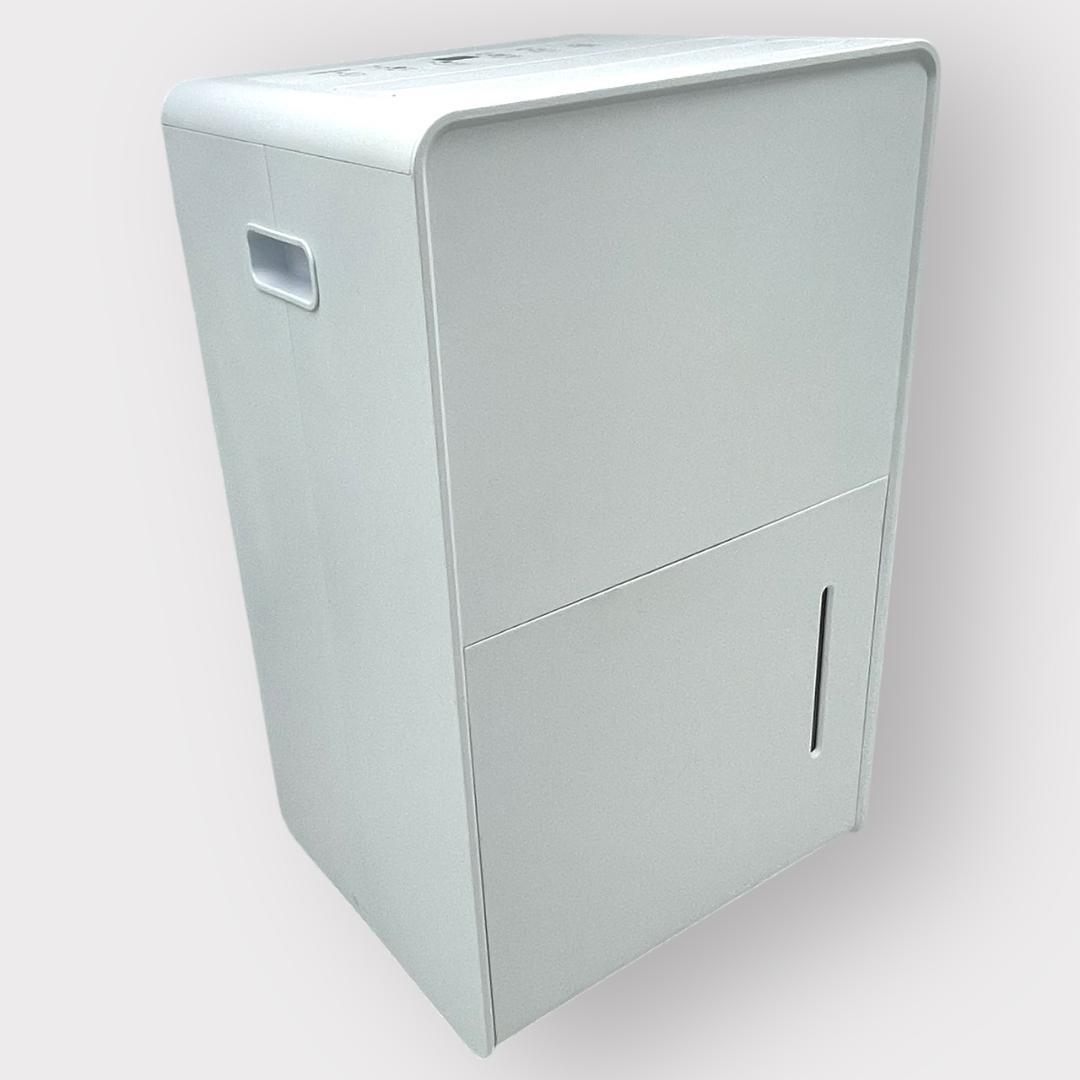 YAMAZEN 除湿機 YDC-H120 マットホワイト