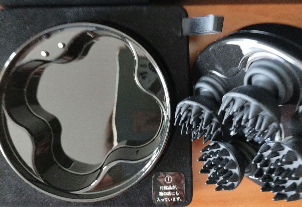 MYTREX マイトレックス EMS HEAD SPA PRO 未使用品