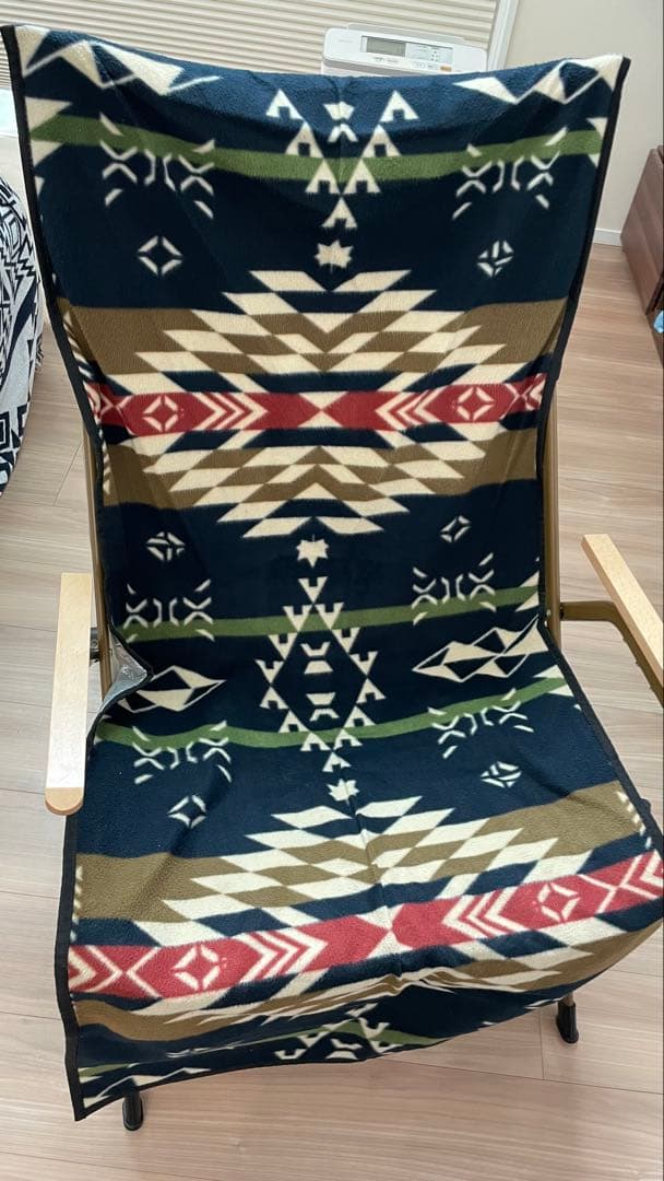 ロゴスTradcanvas ダイニングマスターチェア&フリースチェアカバー