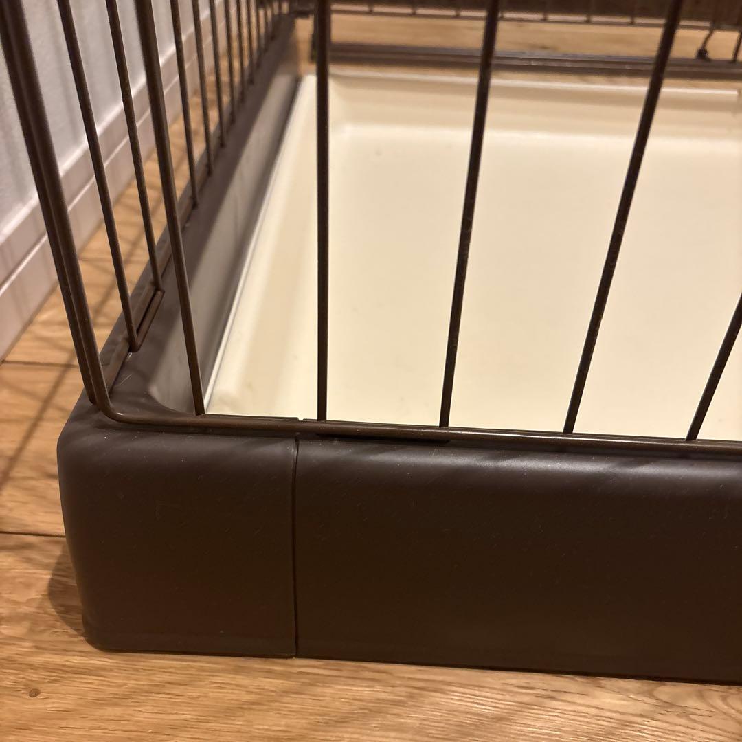 Richell リッチェル 犬用ゲージ ペットサークル 小中型犬用 金属製 人気