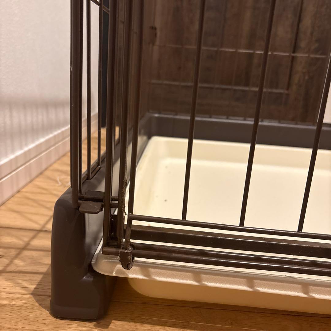 Richell リッチェル 犬用ゲージ ペットサークル 小中型犬用 金属製 人気