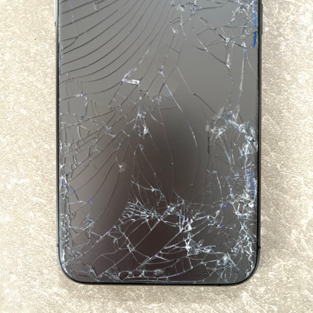 【ジャンク品】Apple iPhone11 pro 256GB スペースグレー