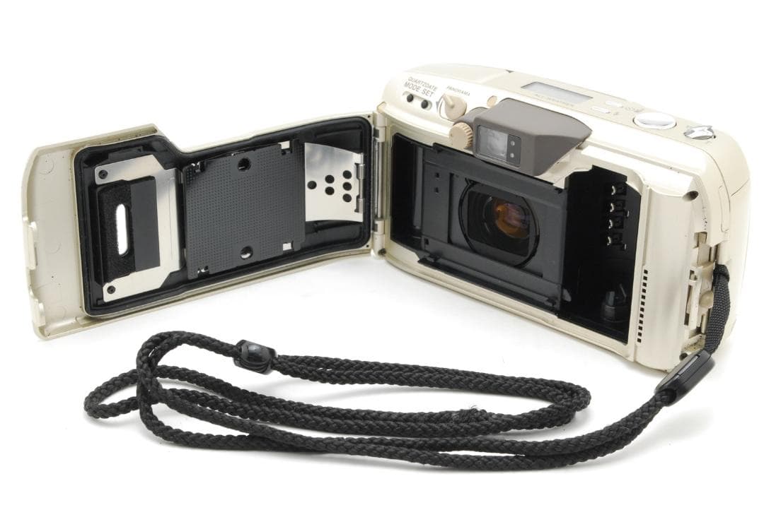 【美品】オリンパス Olympus mju II 170 VF フィルムカメラ