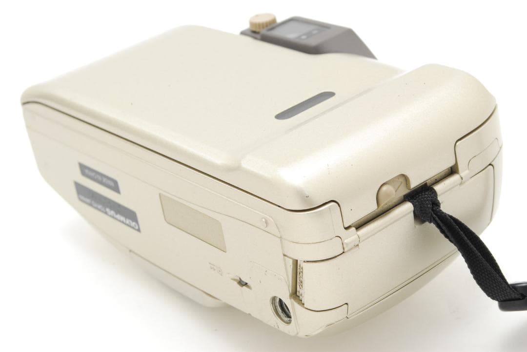 【美品】オリンパス Olympus mju II 170 VF フィルムカメラ