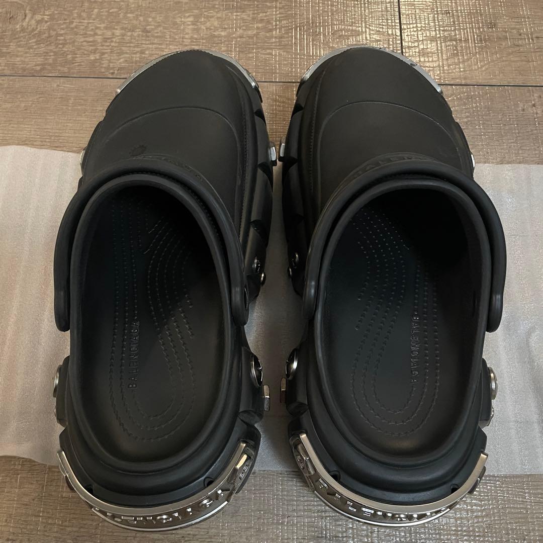 大人気☆BALENCIAGA ハードクロックス