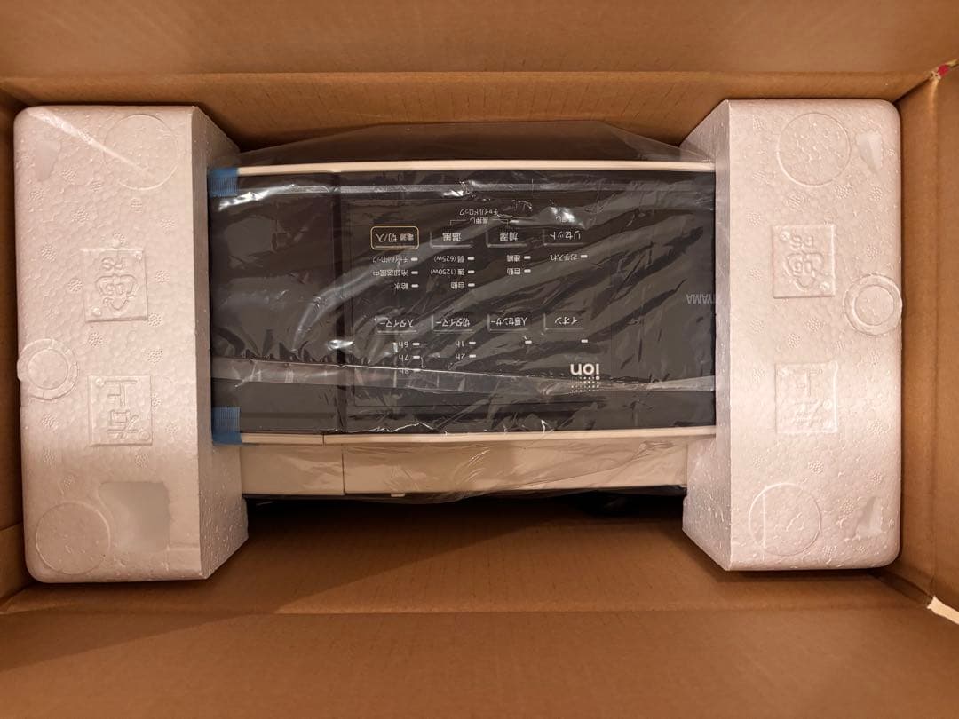 アイリスオーヤマ KCHHM121-W 大風量加湿セラミックファンヒーター