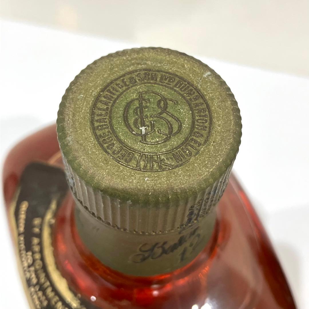 ジェントルマンジャック 旧ボトル 750ml バランタイン ベリーオールド 1L