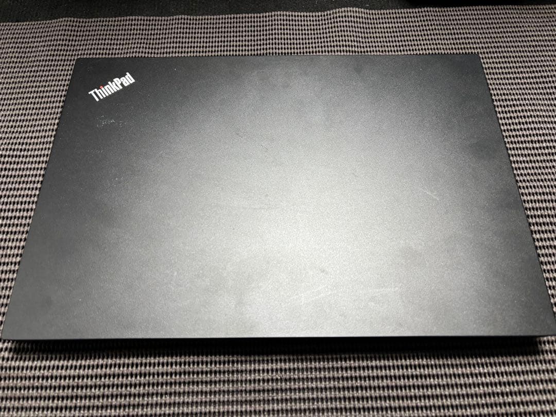 Windowsノート本体 ThinkPad E585 Ryzen5